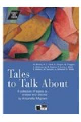 TALES TO TALK ABOUT (BK+CD)
