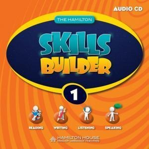 SKILLS BUILDER 1 CD