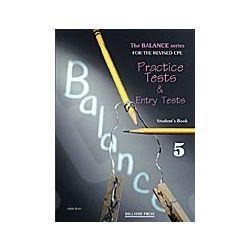 BALANCE 5 (CPE PRACTICE TESTS) CD