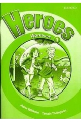 HEROES 1 WORKBOOK