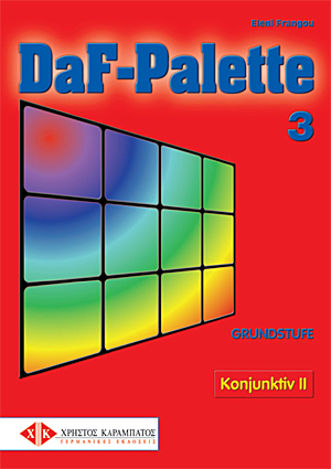 DAF PALETTE 3 GRUNDSTUFE (KONJUNKTIV II)