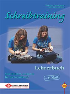 SCHREIBTRAINING LEHREHANDBUCH