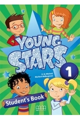 YOUNG STARS 1 STUDENT'S BOOK