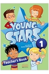 YOUNG STARS 1 TEACHER'S BOOK