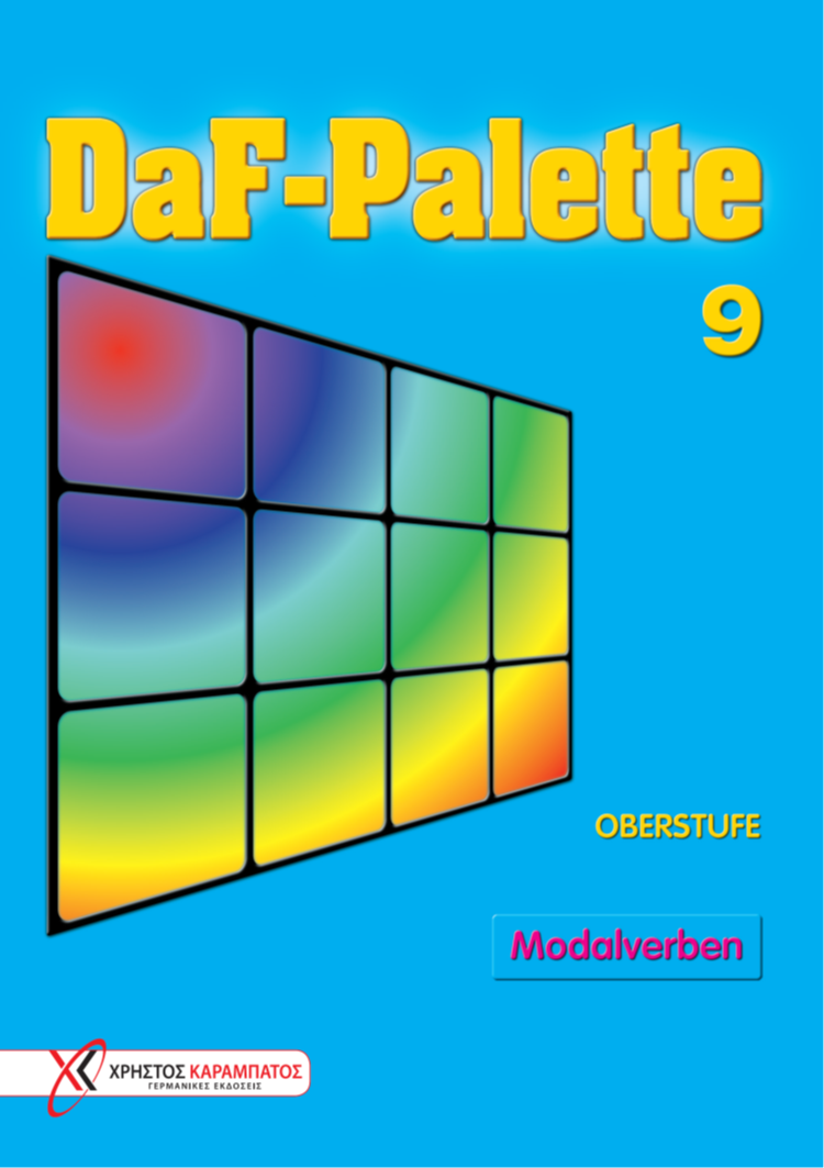 DAF PALETTE 9 OBERSTUFE MODALVERBEN