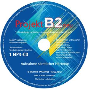 PROJEKT B2 CD MP3