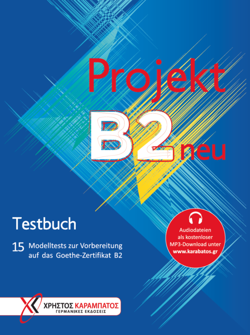 PROJEKT B2 KURSBUCH