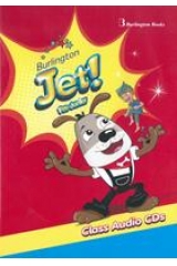 BURLINGTON JET! PRE-JUNIOR CD