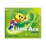 Little Ace Pre-Junior Class Audio Cd 