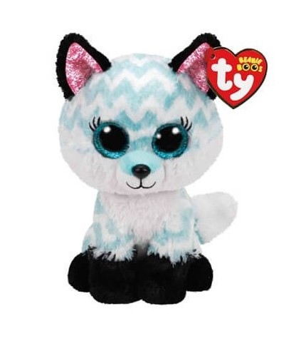 TY BEANIE BOOS ΛΟΥΤΡΙΝΟ: ATLAS ΧΝΟΥΔΩΤΗ ΑΛΕΠΟΥ ΤΙΡΚΟΥΑΖ 23ΕΚ