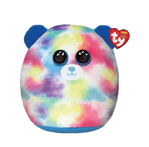 TY SQUISHY BEANIES ΛΟΥΤΡΙΝΟ: HOPE ΑΡΚΟΥΔΑ ΠΑΣΤΕΛ 25 ΕΚ.