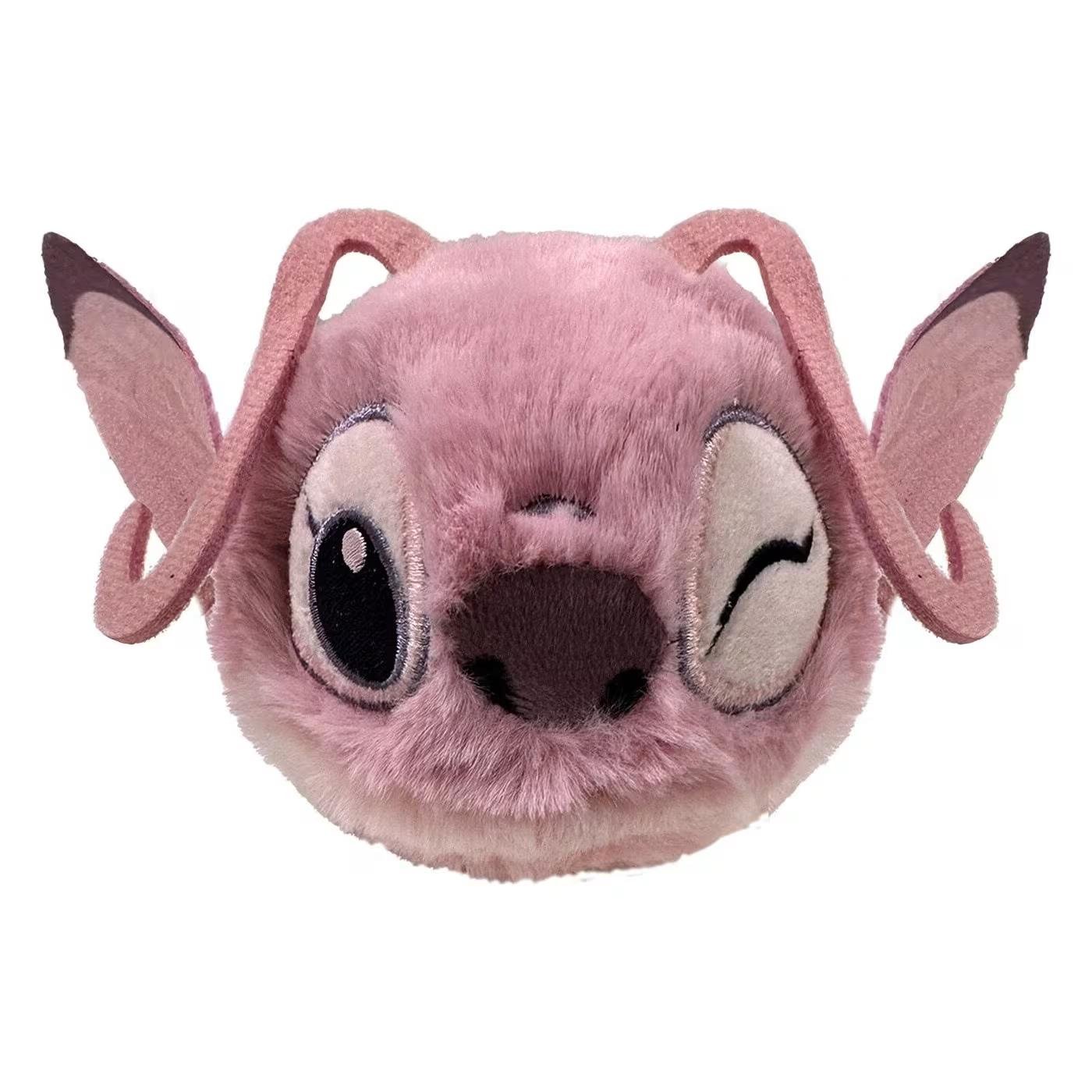 TY ΧΝΟΥΔΩΤΟ ΜΠΑΛΑΚΙ BEANIE BOUNCERS DISNEY: ANGEL
