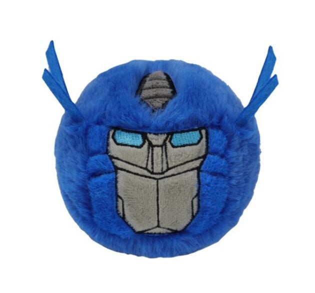 TY ΧΝΟΥΔΩΤΟ ΜΠΑΛΑΚΙ BEANIE BOUNCERS TRANSFORMERS: OPTIMUS PRIME