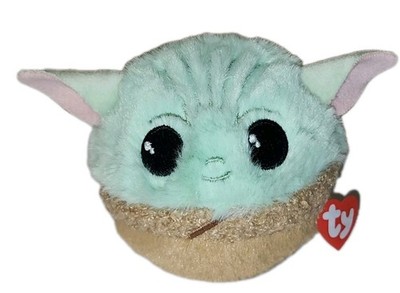 TY ΧΝΟΥΔΩΤΟ ΜΠΑΛΑΚΙ BEANIE BOUNCERS STAR WARS: GROGU