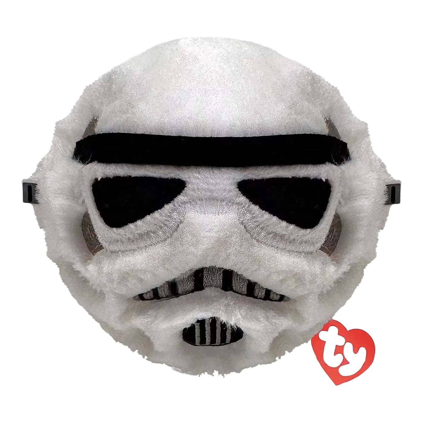 TY ΧΝΟΥΔΩΤΟ ΜΠΑΛΑΚΙ BEANIE BOUNCERS STAR WARS: STORMTROOPER
