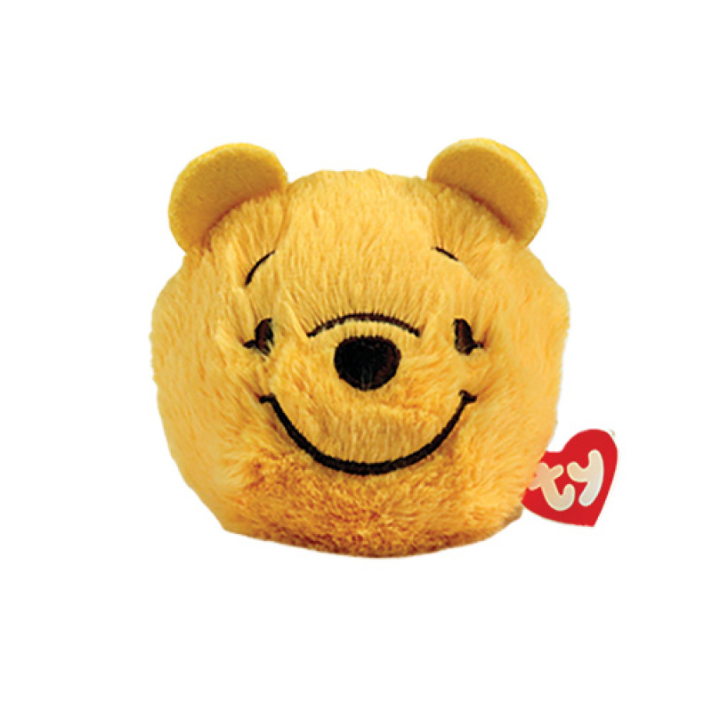 TY ΧΝΟΥΔΩΤΟ ΜΠΑΛΑΚΙ BEANIE BOUNCERS DISNEY: WINNIE