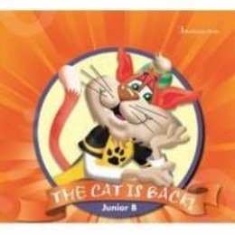 THE CAT IS BACK! JUNIOR B STUDENT'S AUDIO CDs(2)