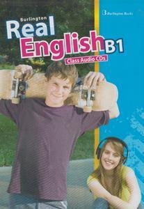 REAL ENGLISH B1 CDS(3)