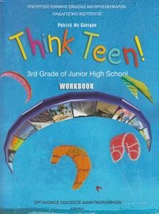 Think Teen!: 3rd Grade of Junior High School Workbook