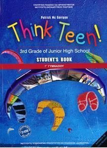 Think Teen!: 3rd Grade of Junior High School