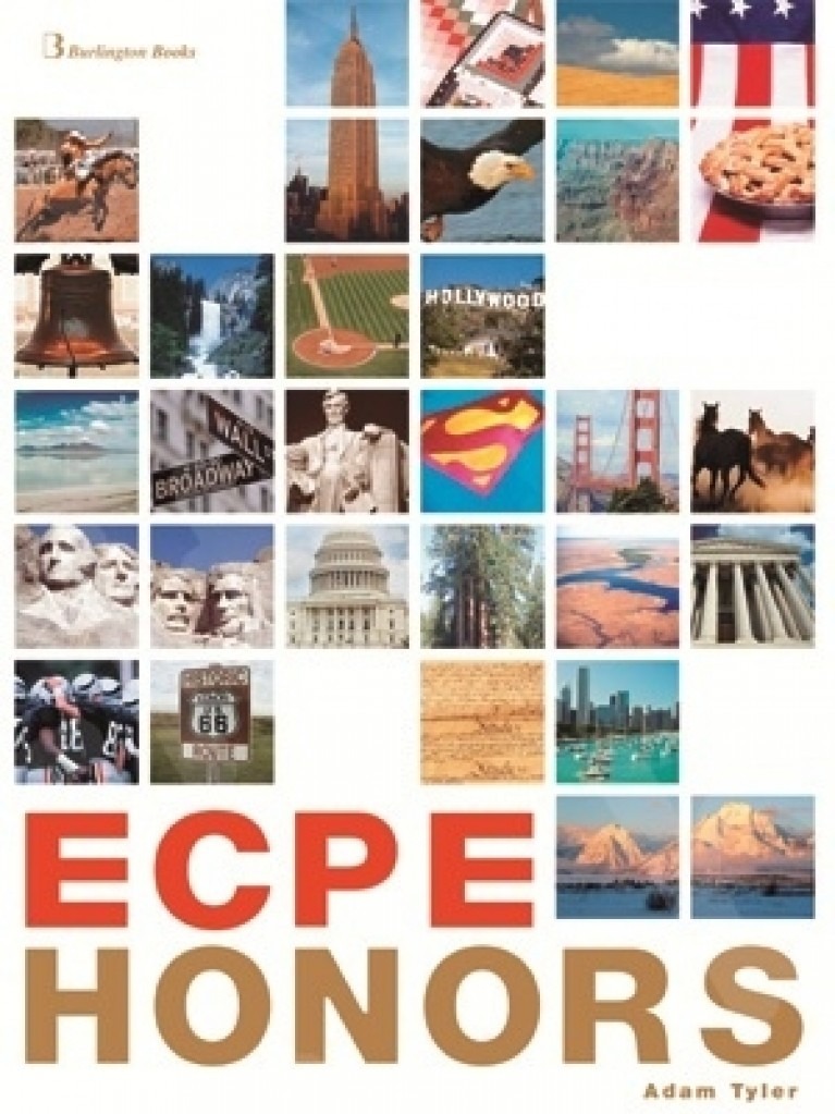 ECPE HONORS CD CLASS 