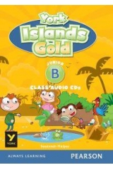 YORK ISLANDS GOLD JUNIOR B CD AUDIO CLASS