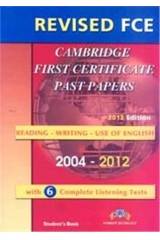 Revised FCE Cambridge first certificate  past papers