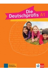 DIE DEUTSCHPROFIS A1 WORTERHEFT