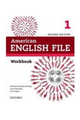 AMERICAN ENGLISH FILE 2ND 1 WKBK (+iCHECKER)