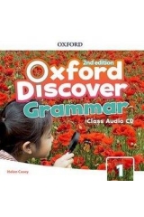 OXFORD DISCOVER 2ND EDITION 1 GRAMMAR AUDIO CD