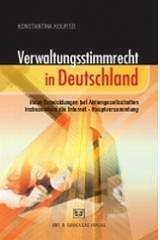 Verwaltungsstimmrecht in Deutschland