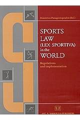 Sports Law (Lex Sportiva) in the World