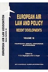 European Air Law and Policy