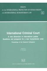 International Criminal Court