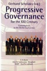 Progressive Governance for the XXI Century