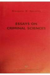 Essays on Criminal Sciences