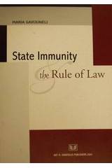 State Immunity & the Rule of Law