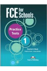 FCE for Schools 1 Practice Tests: Teacher's Book 2015