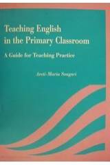 Teaching English in the Primary Classroom