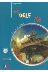Top Delf A1 Ecrit & Oral Livre Du Professeur (+Cd)
