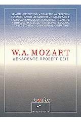 W. A. Mozart