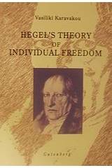 Hegel's Theory of Individual Freedom