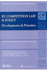 EU Competition Law and Policy