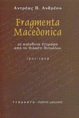 Fragmenta Macedonica