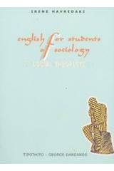 English for Students of Sociology