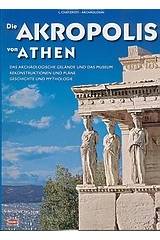 Die Akropolis von Athen