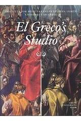 El Greco's Studio