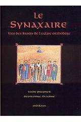 Le Synaxaire