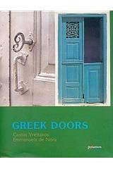 Greek Doors