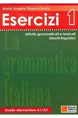 La grammatica Italiana Esercizi 1